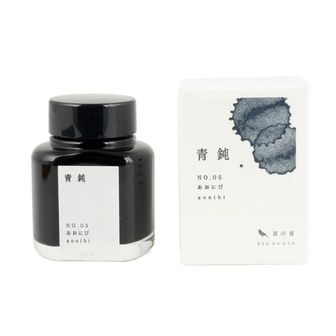 Kyo-no-oto Fountain Pen Inks