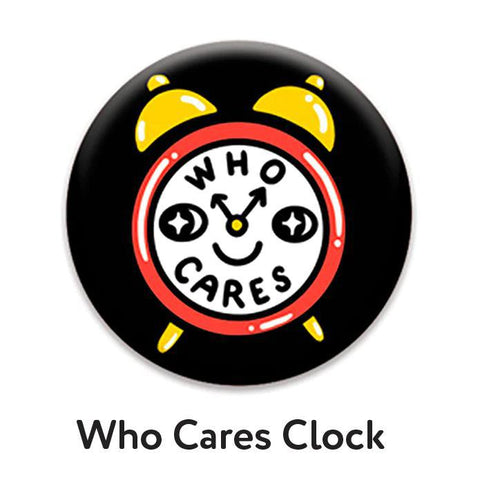 Wokeface 1.25" Pinback Buttons