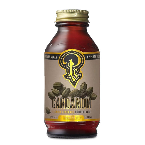Cardamom Syrup