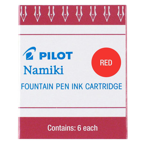 Pilot Ink Cartridges