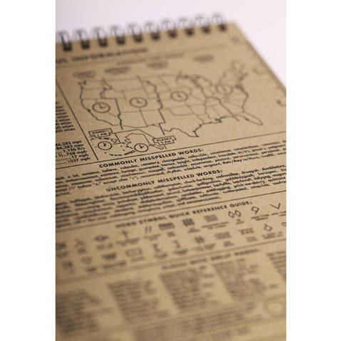 Field Notes Steno Book