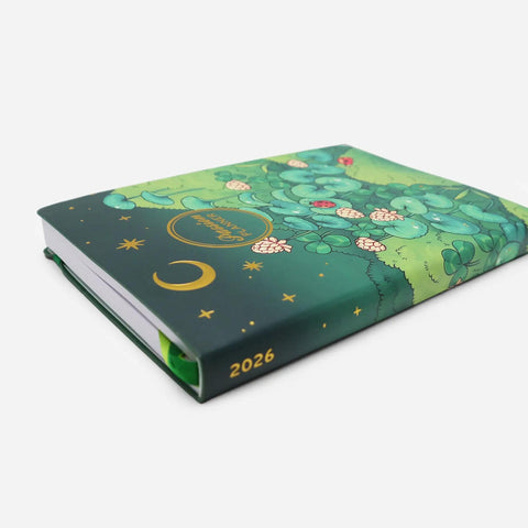 Midnight Meadow Undated Weekly Planners