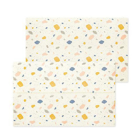 Pebble Letter Set