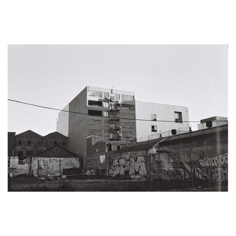DAILY B+W 35mm Film, 400 ISO