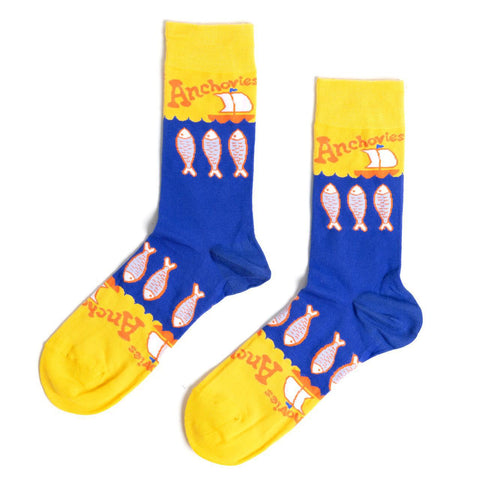 Anchovies Socks