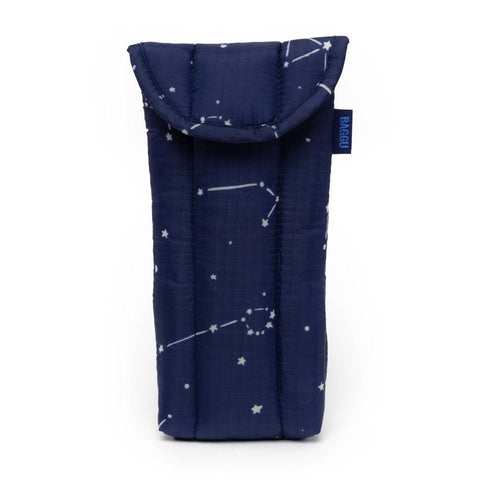 Puffy Glasses Sleeve: Constellation