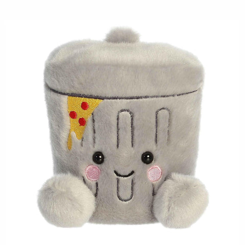 Garbanzo Trash Can Plush