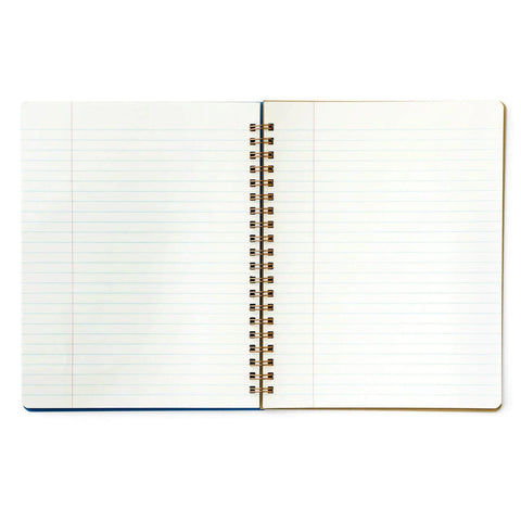 Large Coil Notebooks
