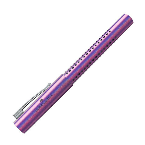 Grip Glam Fountain Pen, Violet