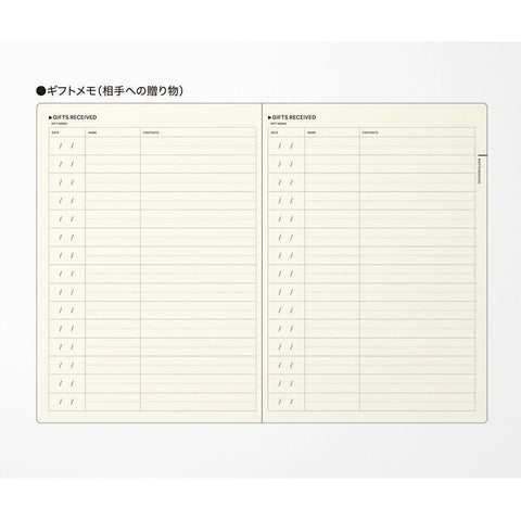 Style Notebook, My Life