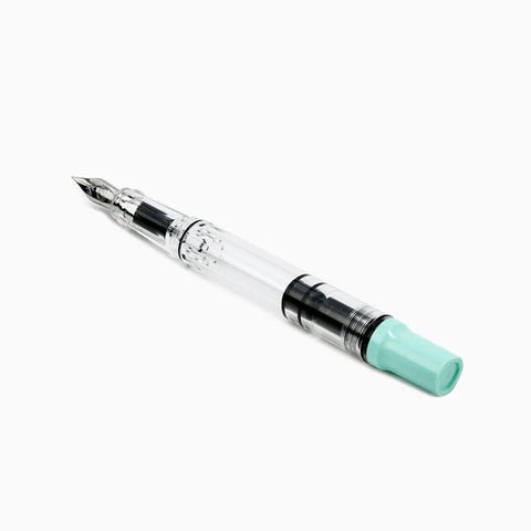 TWSBI Eco-T Fountain Pen, Mint Blue