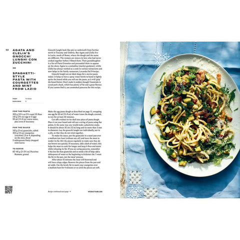 Pasta Grannies: Comfort Cooking