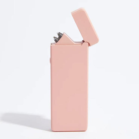 Slim USB Lighter, Pink