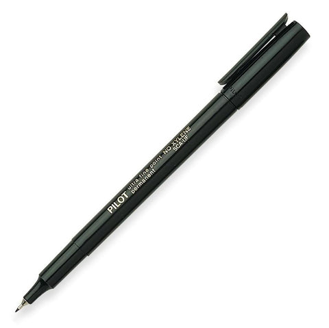 Pilot Extra Fine Point Permanent Marker