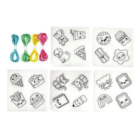 B.F.F. Shrink-its! DIY Bracelet Kit