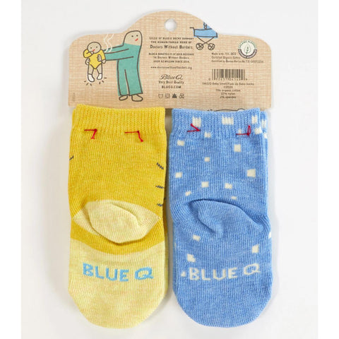 New Baby Smell Baby Sock Set