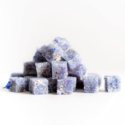 Floral Cocktail Cubes
