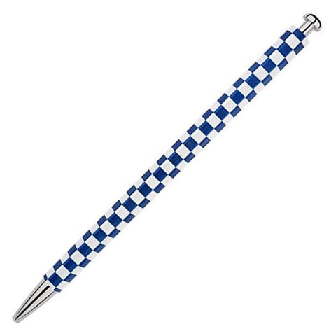 Dark Checkered 2mm Lead Holder Mechanical Pencil
