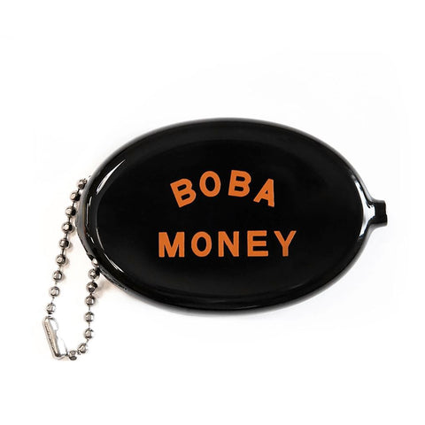 Boba Money Coin Pouch