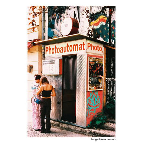 Harman Phoenix 200 Color 35mm Film
