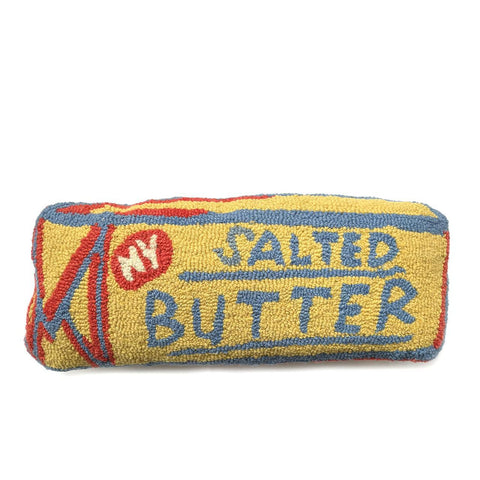 Salted Butter Decorative Pillow