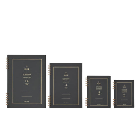 Marechal Ring Notebooks, 2mm Grid, Olive Drab