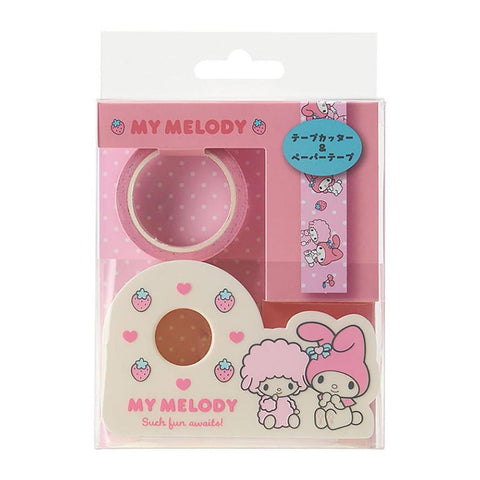 My Melody Tape Dispenser