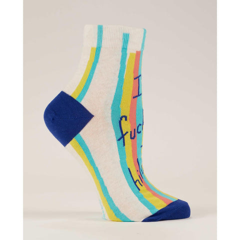 I'm Fucking Hilarious Ankle Socks