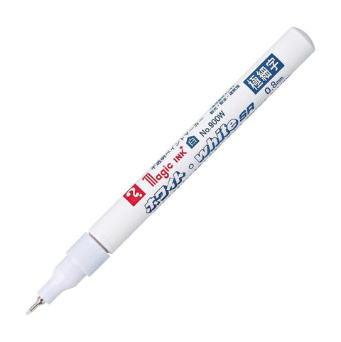 White Magic Ink Markers