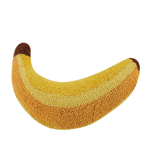 Banana Shaped Hook Pillow