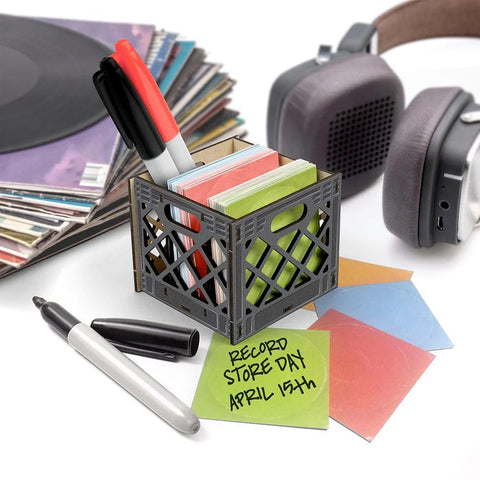 For the Record Desk Caddy