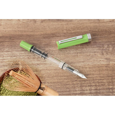 TWSBI Eco Fountain Pen, Matcha