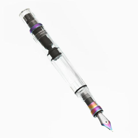 TWSBI Diamond 580 Fountain Pen, Iris
