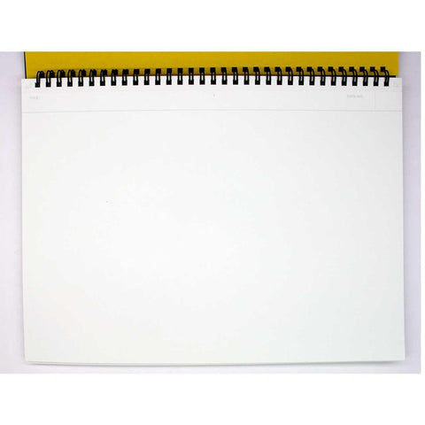 Mnemosyne 181 Blank A4 Notebook