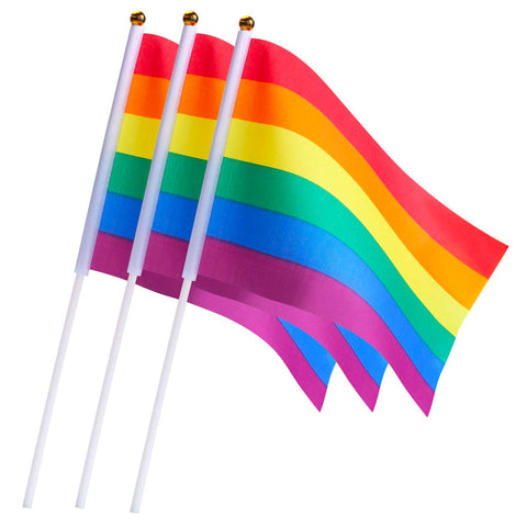 Mini Pride Flags