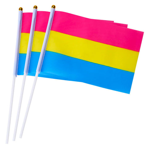 Mini Pride Flags