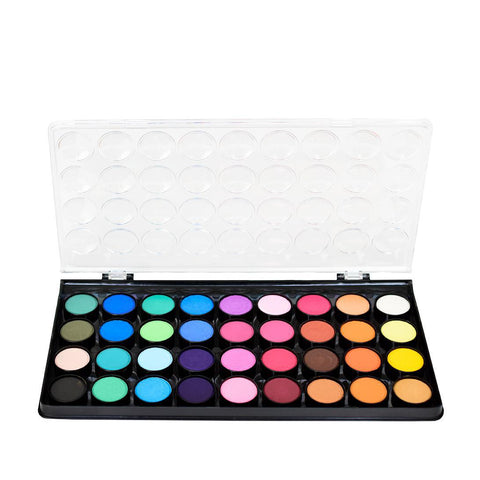 Niji Aquarelle Watercolors, 36 Color Set