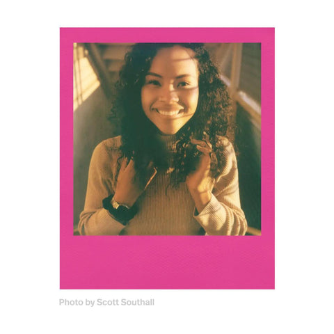 Color Polaroid Film for 600, Colored Frames Edition