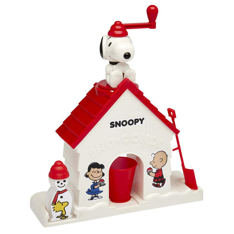 Snoopy Sno-Cone Maker