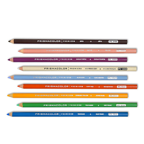 Prismacolor Premier Colored Pencils