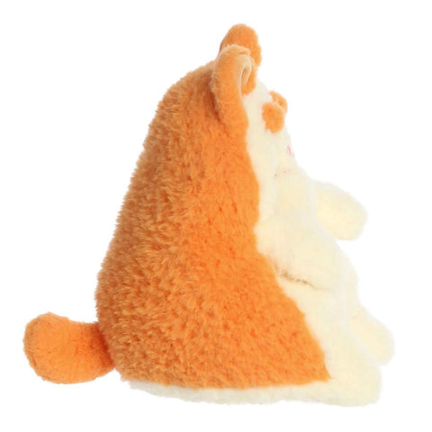 Cheddar Cat Plush