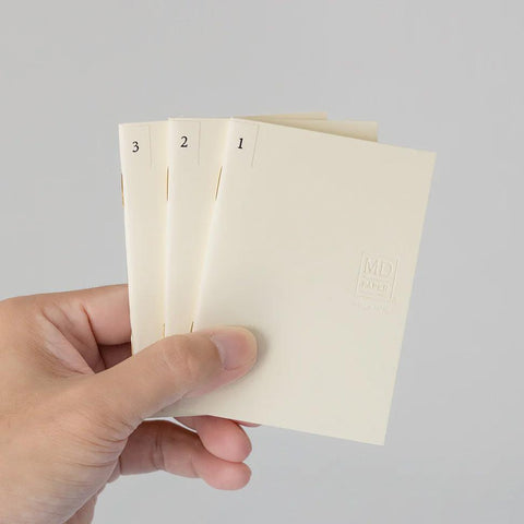 MD Light A7 Notebook 3-Packs