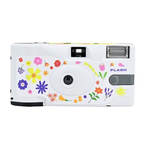 RETOCOLOR Blossom Disposable Camera