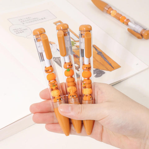 Capybara Stack Gel Pen