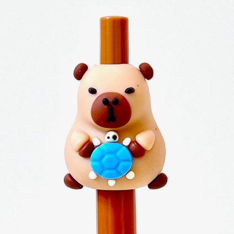 Capybara Gel Pens