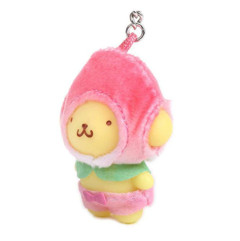 Fruit Mix Sanrio Secret Key Ring Blind Box