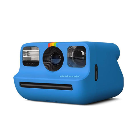 Polaroid Go Generation 2 Instant Camera, Blue