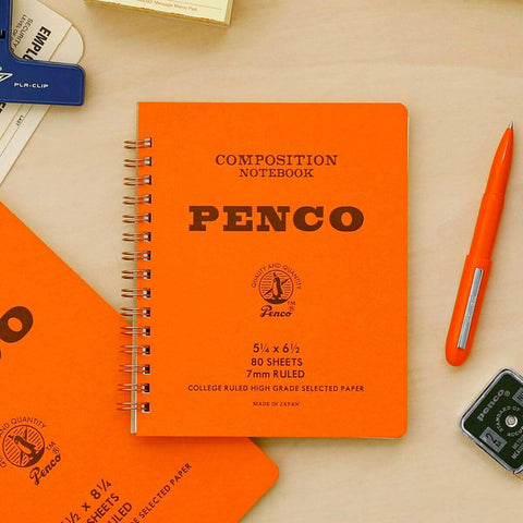 Medium Coil Notebooks