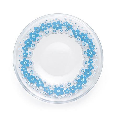 Retro Mini Plate, Flower Ring