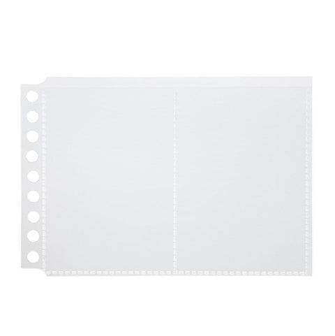 Mini Loose Leaf Card Pockets
